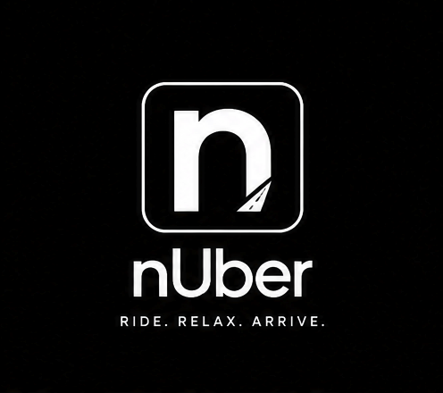 nUber logo